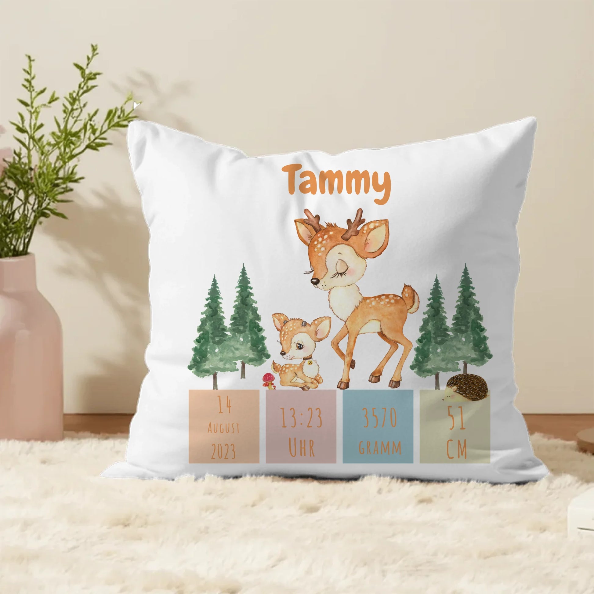 Pillow - Square - all color 8