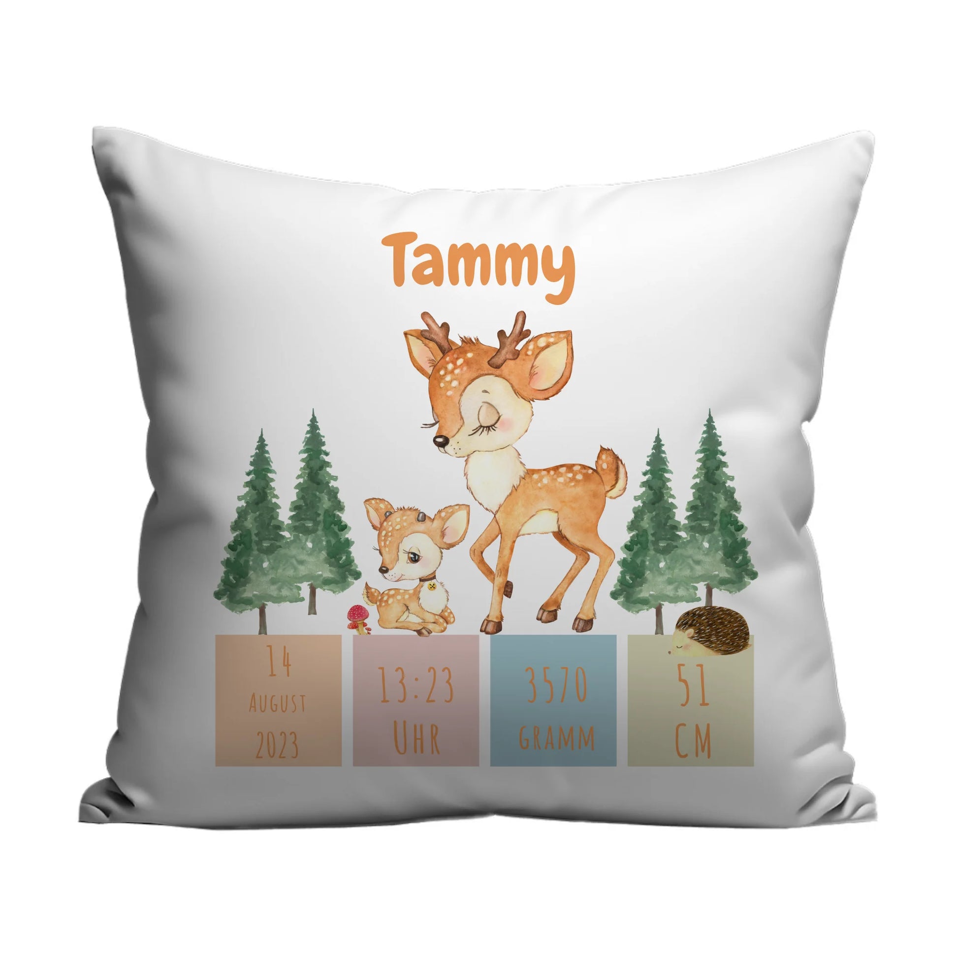 Pillow - Square - all color