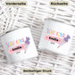 Personalisierte Tasse Schulkind 2025