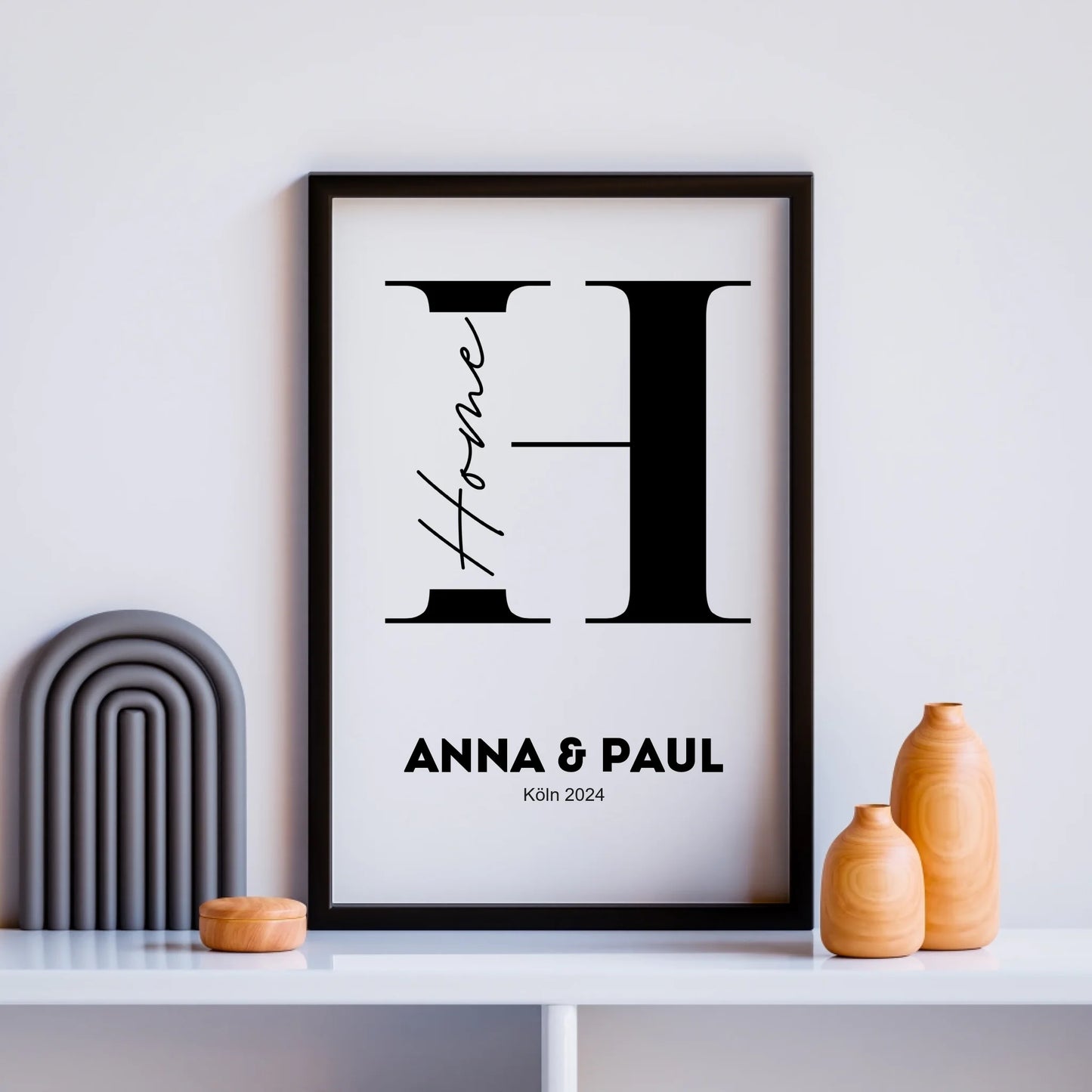 Poster for moving in HOME