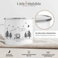 Emaille Camping Tasse Wohnmobil