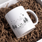 Camping Tasse "Retro Camper"