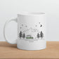 Camping Tasse "Van mit Aufstelldach"