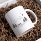 Camping Tasse "Camping Bus"