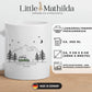 Camping Tasse "Van mit Aufstelldach"