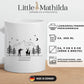 Hunter mug with name