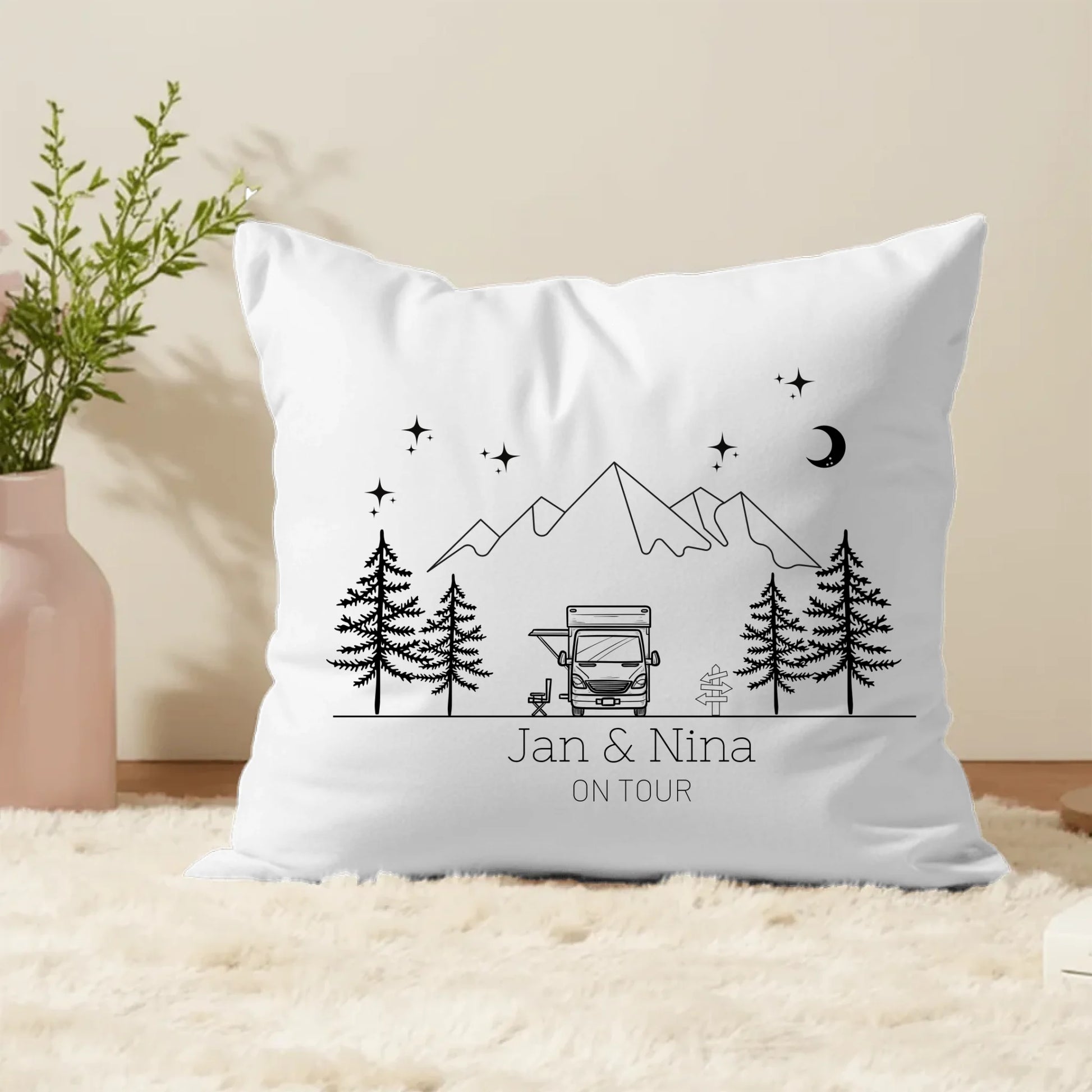 Pillow - Square - all color 8