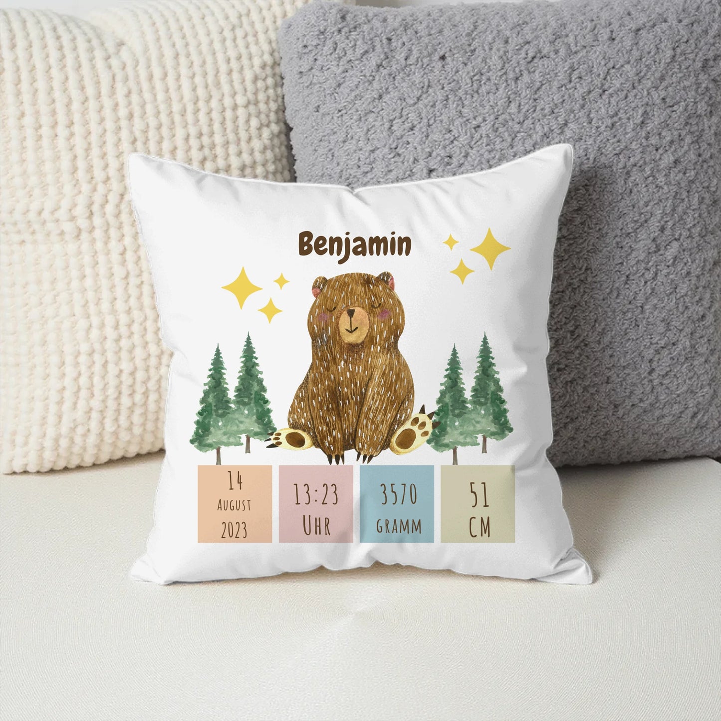 Pillow - Square - all color 4