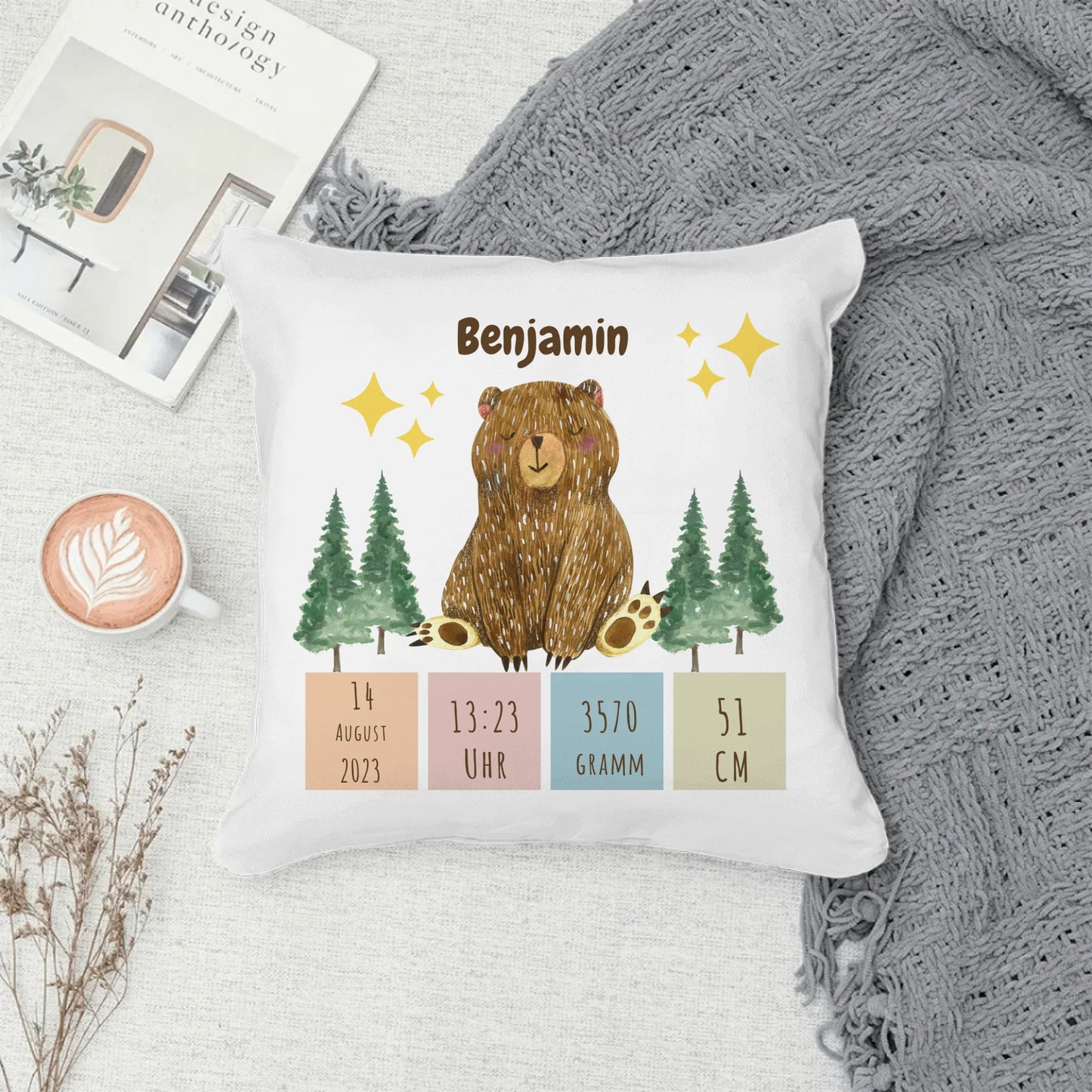 Pillow - Square - all color 3