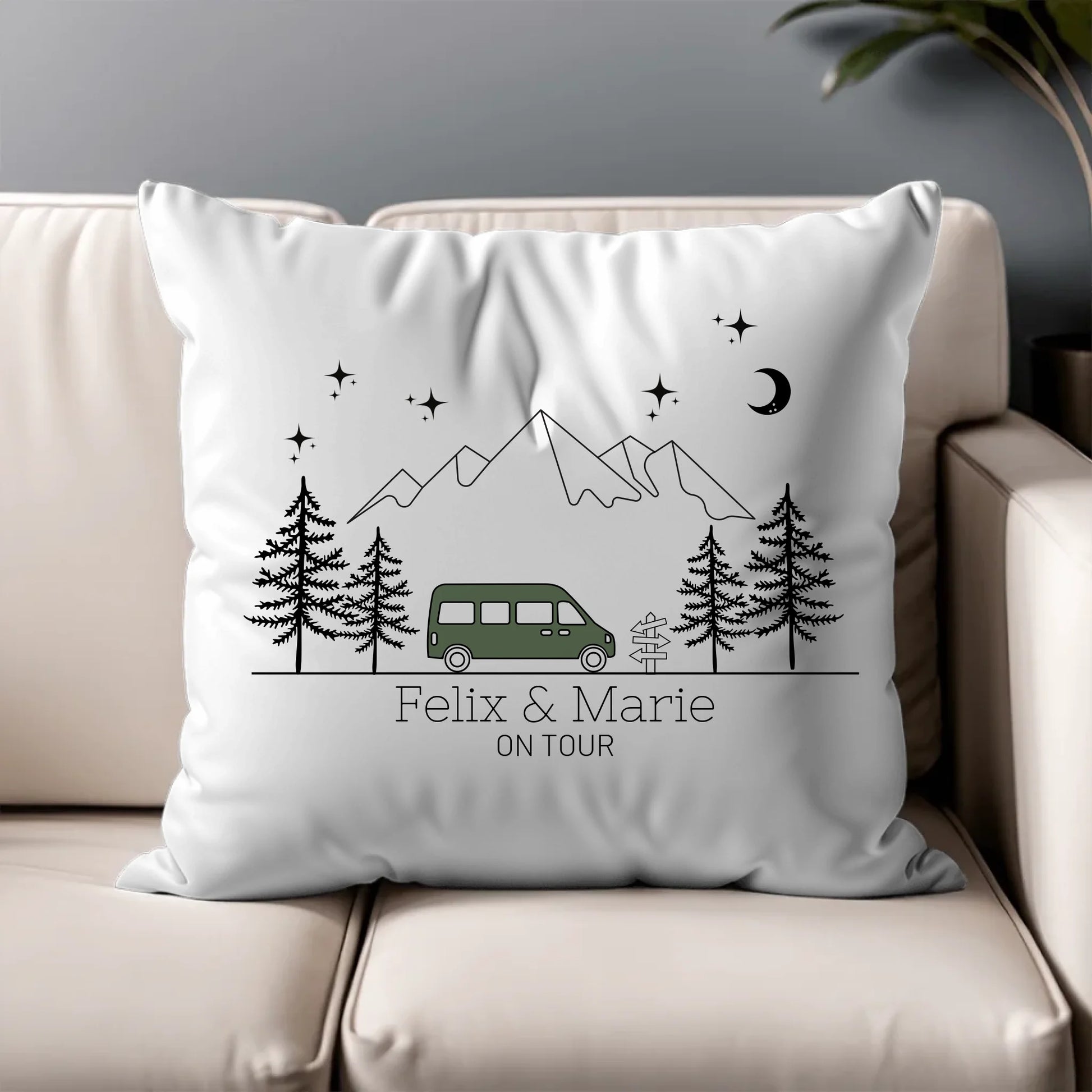 Pillow - Square - all color 5