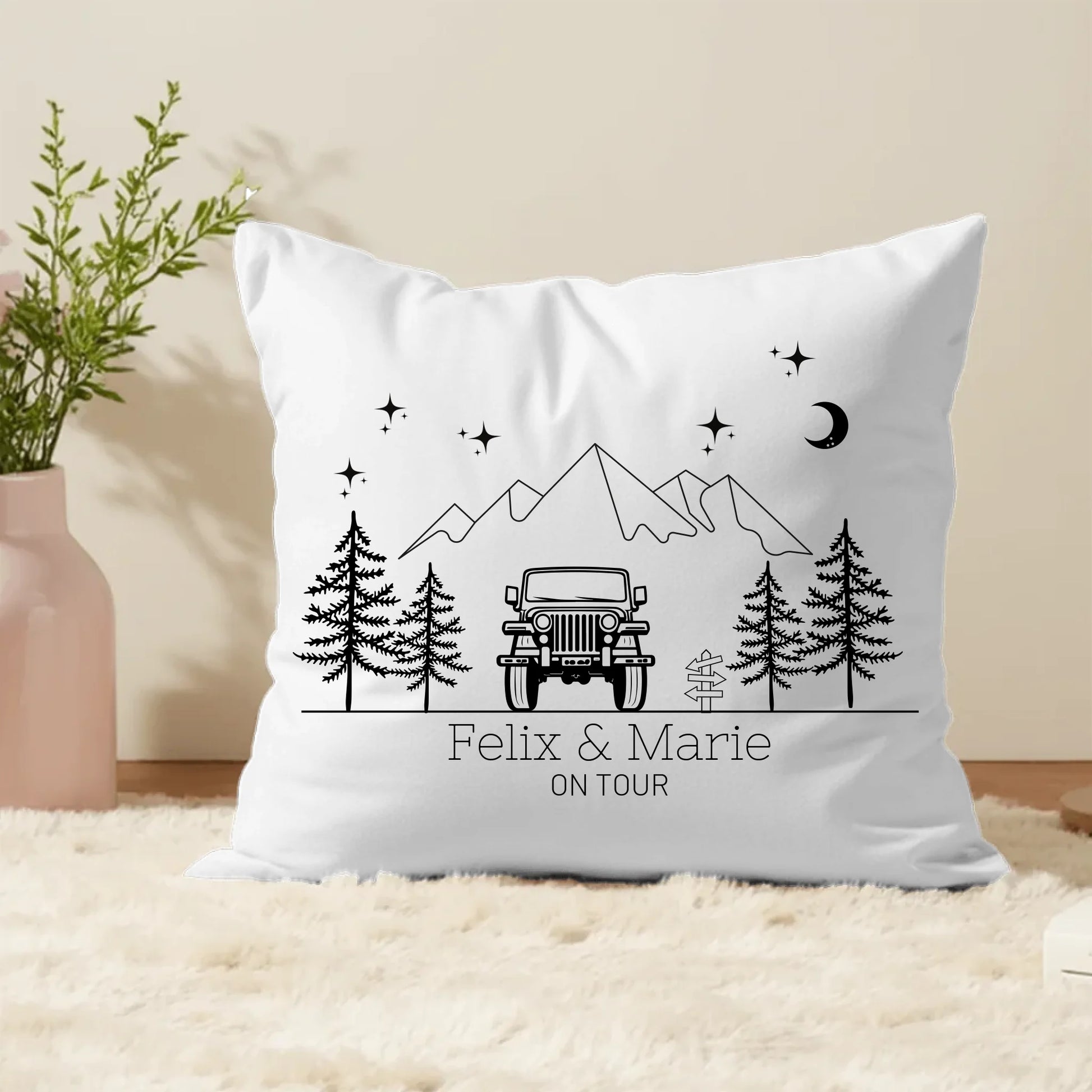 Pillow - Square - all color 8