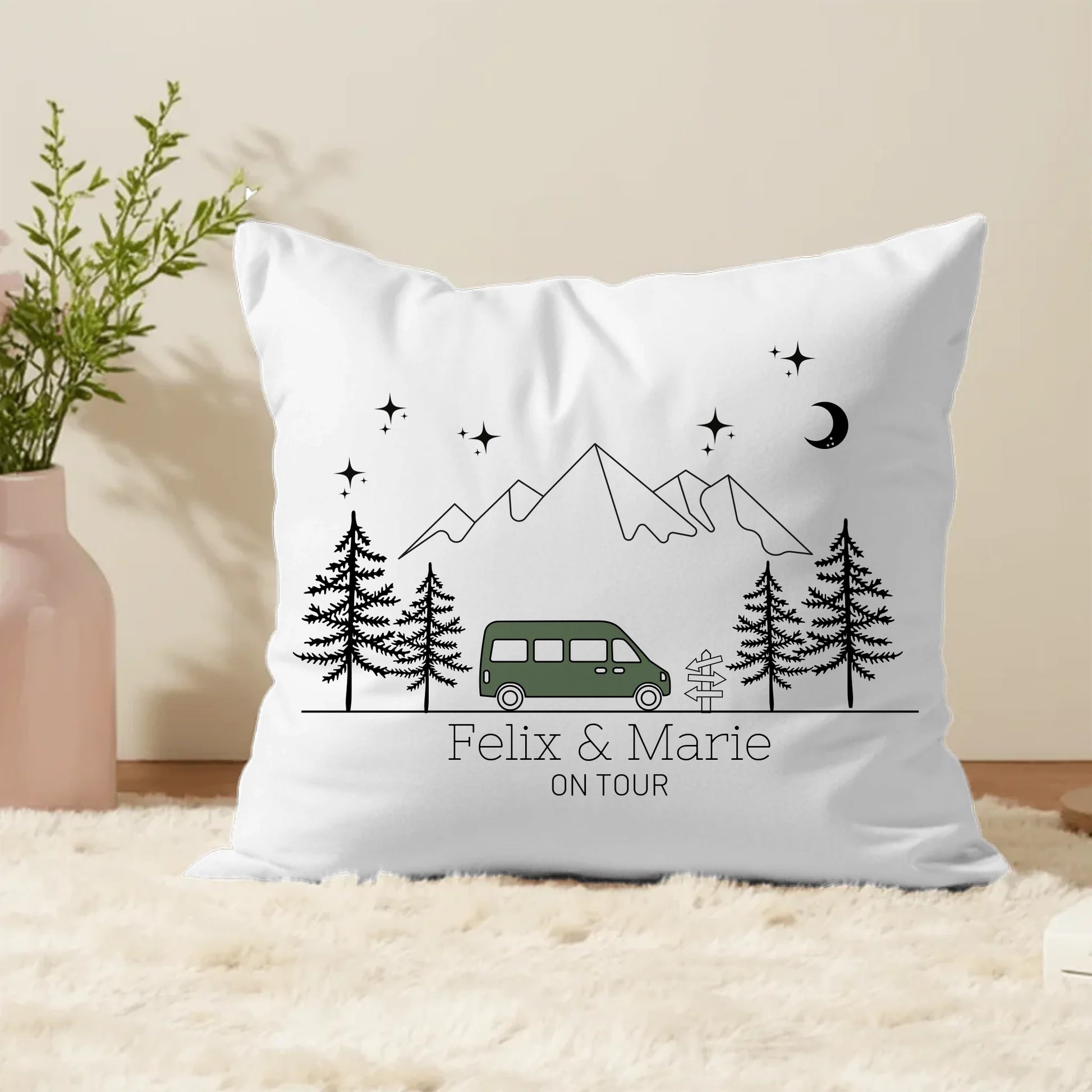 Pillow - Square - all color 8