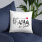 Pillow: Best Mom in the World!
