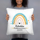 Personalized First Communion Pillow