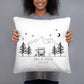 Camping pillow "Motorhome"