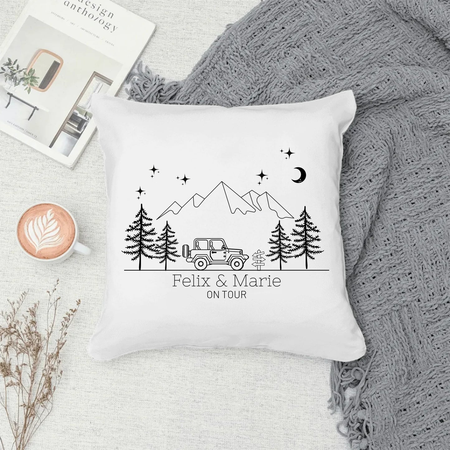 Pillow - Square - all color 3