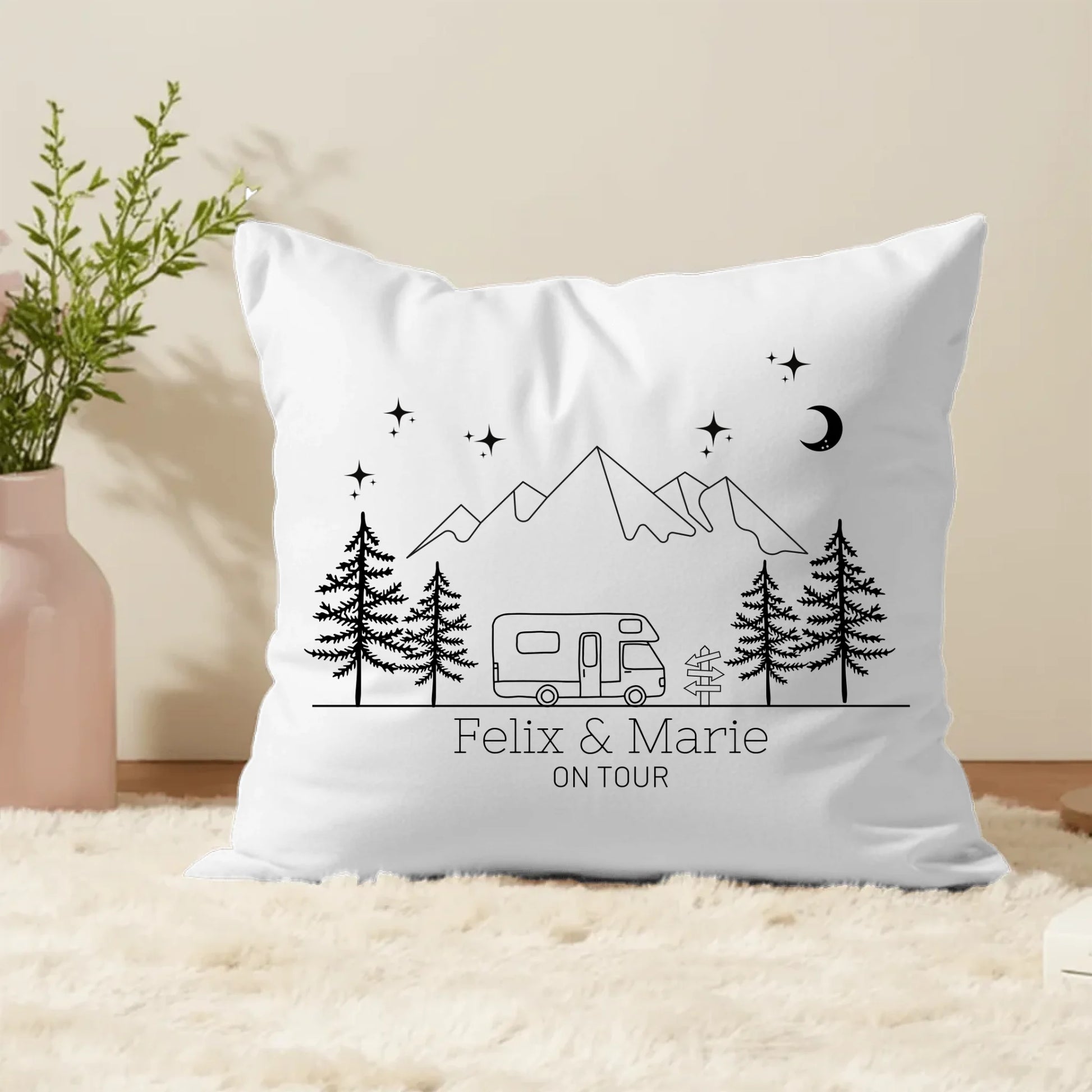 Pillow - Square - all color 8