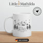Camping Tasse "Mountains"