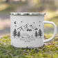Camping Tasse "Mountains"