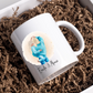 Mama & Tochter Tasse personalisiert mit Namen