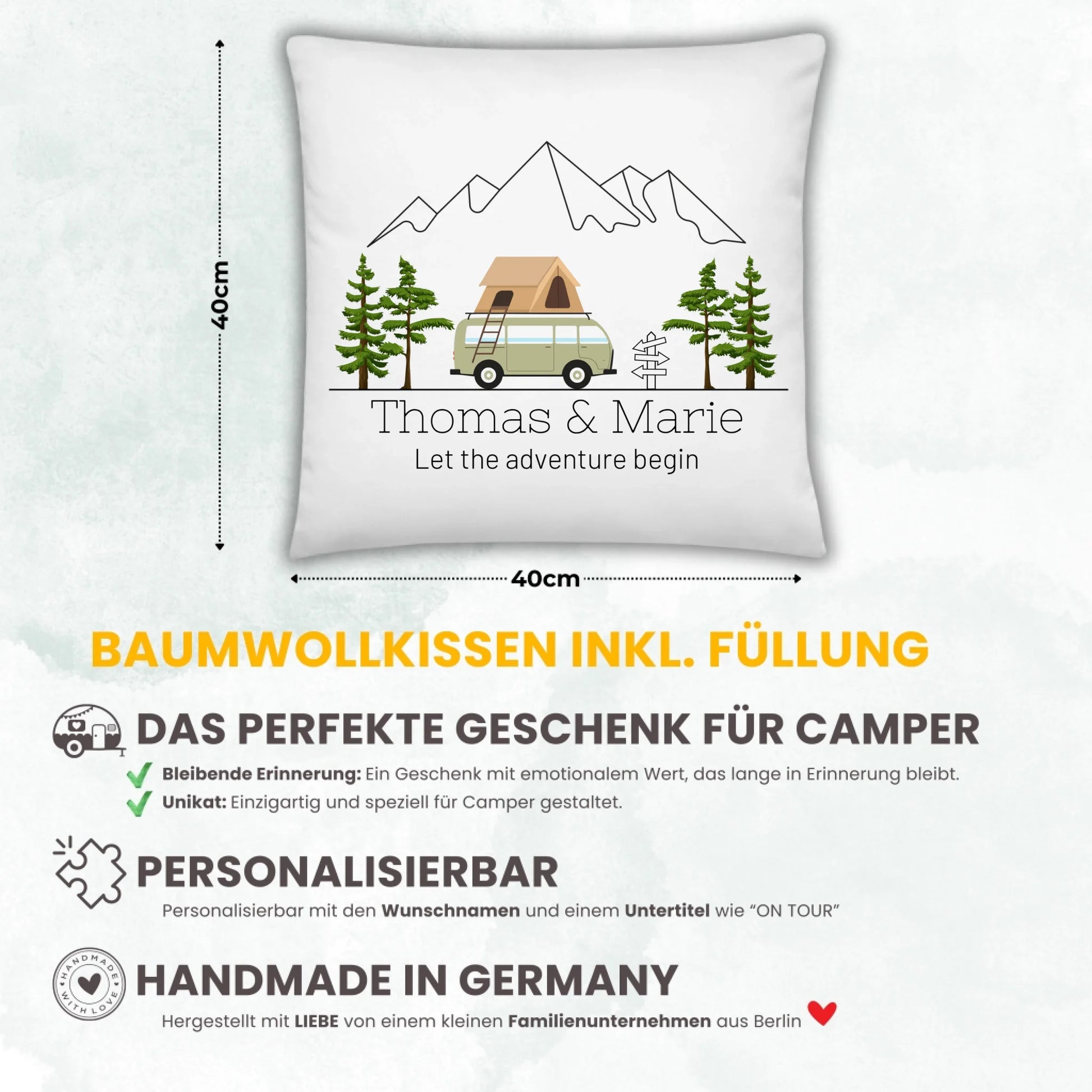 Kissen Für Camper