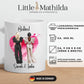Personalisierte Tasse: Beste Freundin