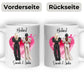 Personalisierte Tasse: Beste Freundin