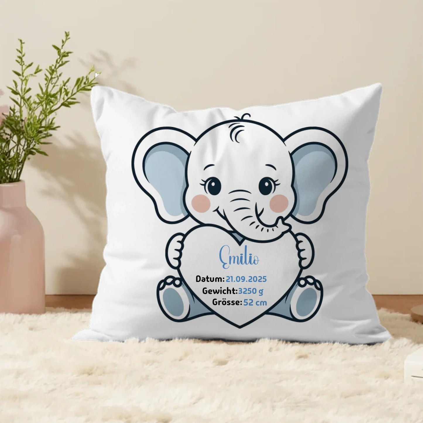 Pillow - Square - all color 8