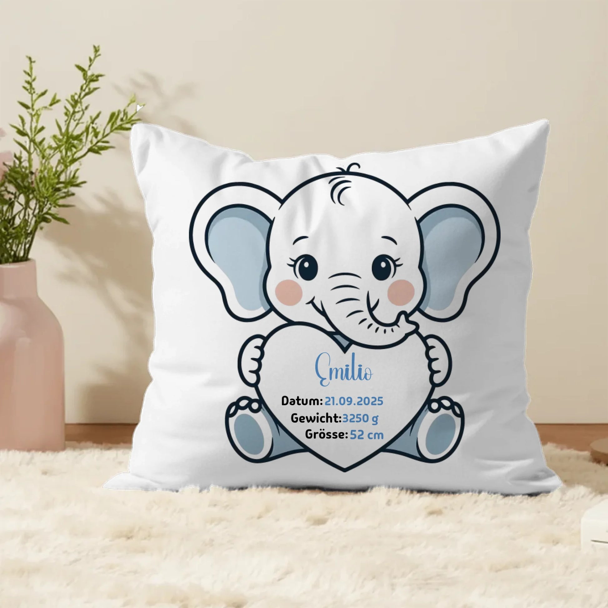 Pillow - Square - all color 8