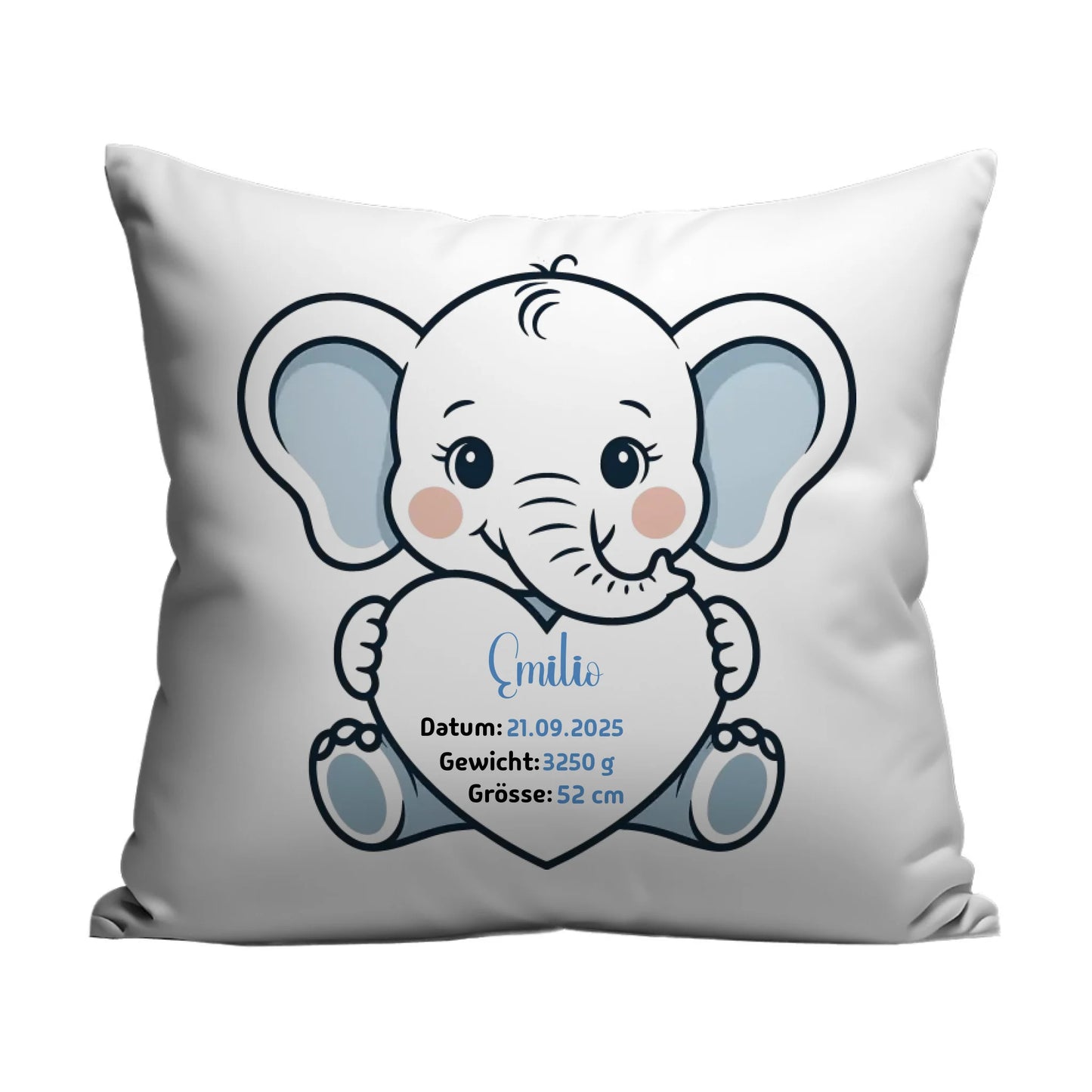 Pillow - Square - all color