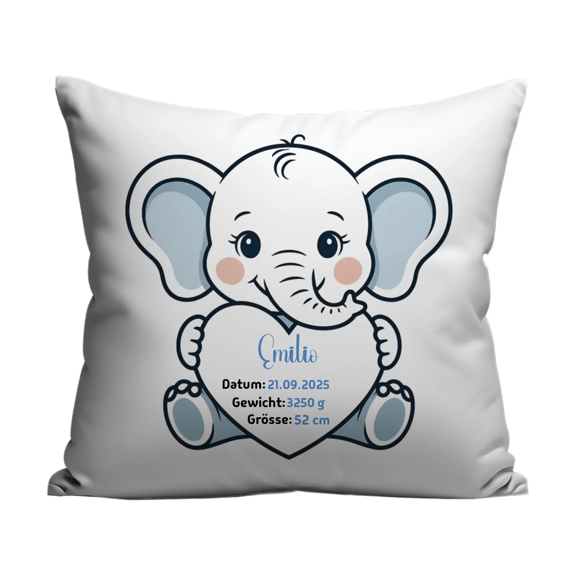 Pillow - Square - all color