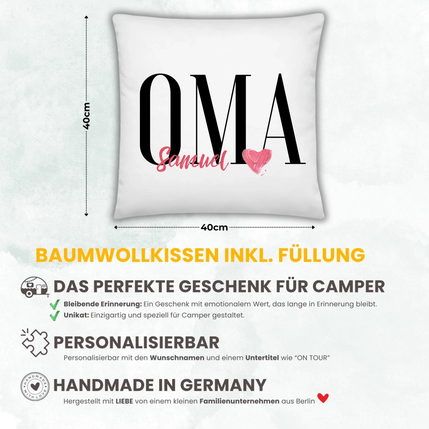 Kissen Für Camper