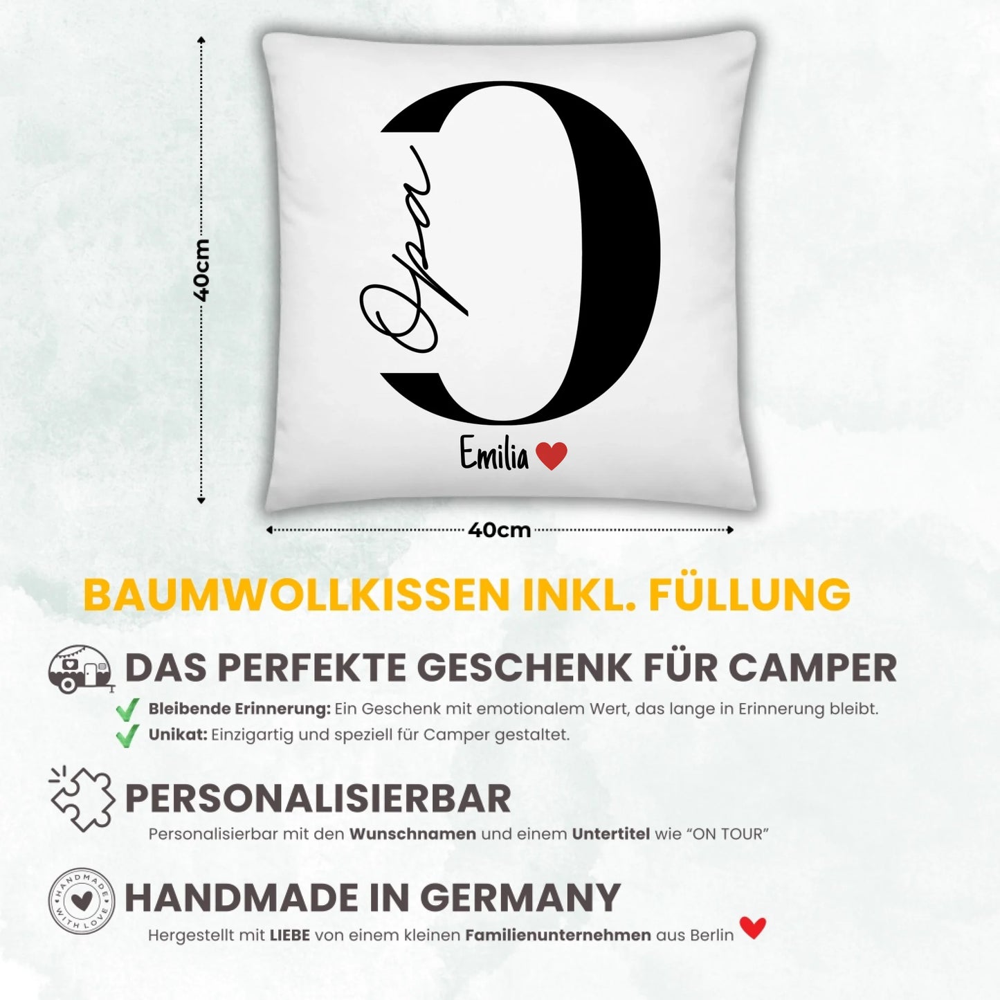 Kissen Für Camper