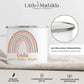 Individuell bedruckte Kindertasse mit Foto – personalisierte Emaille Tasse für Kinder von Little Mathilda