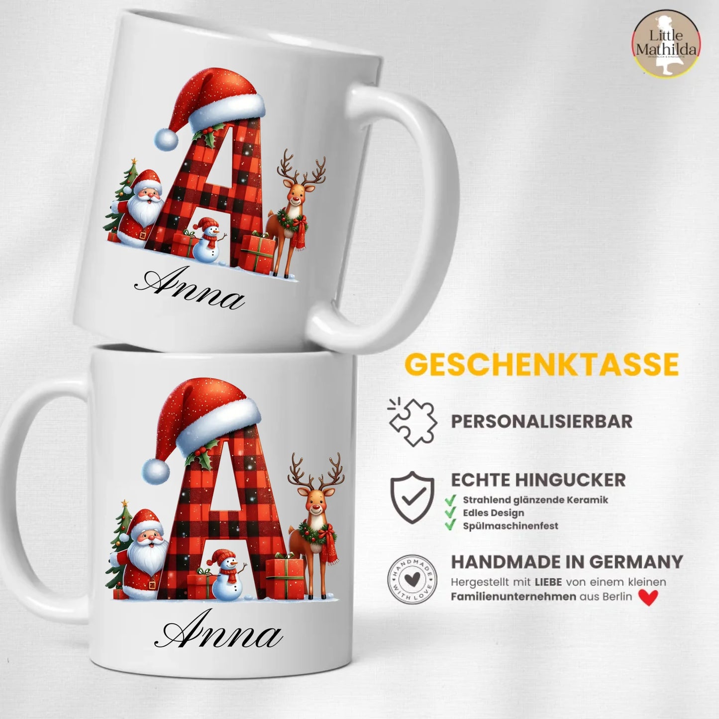 Geschenktasse zum Abschluss Bachelor Geschenk Prüfung bestanden Abschlussgeschenk von Little Mathilda (1)
