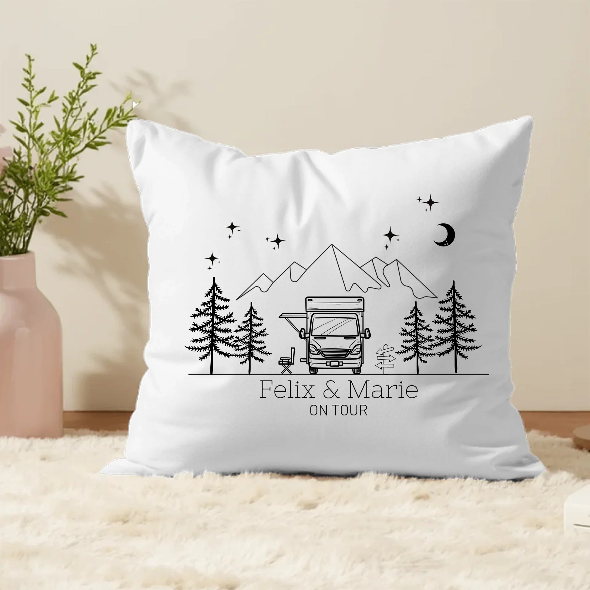 Pillow - Square - all color 8