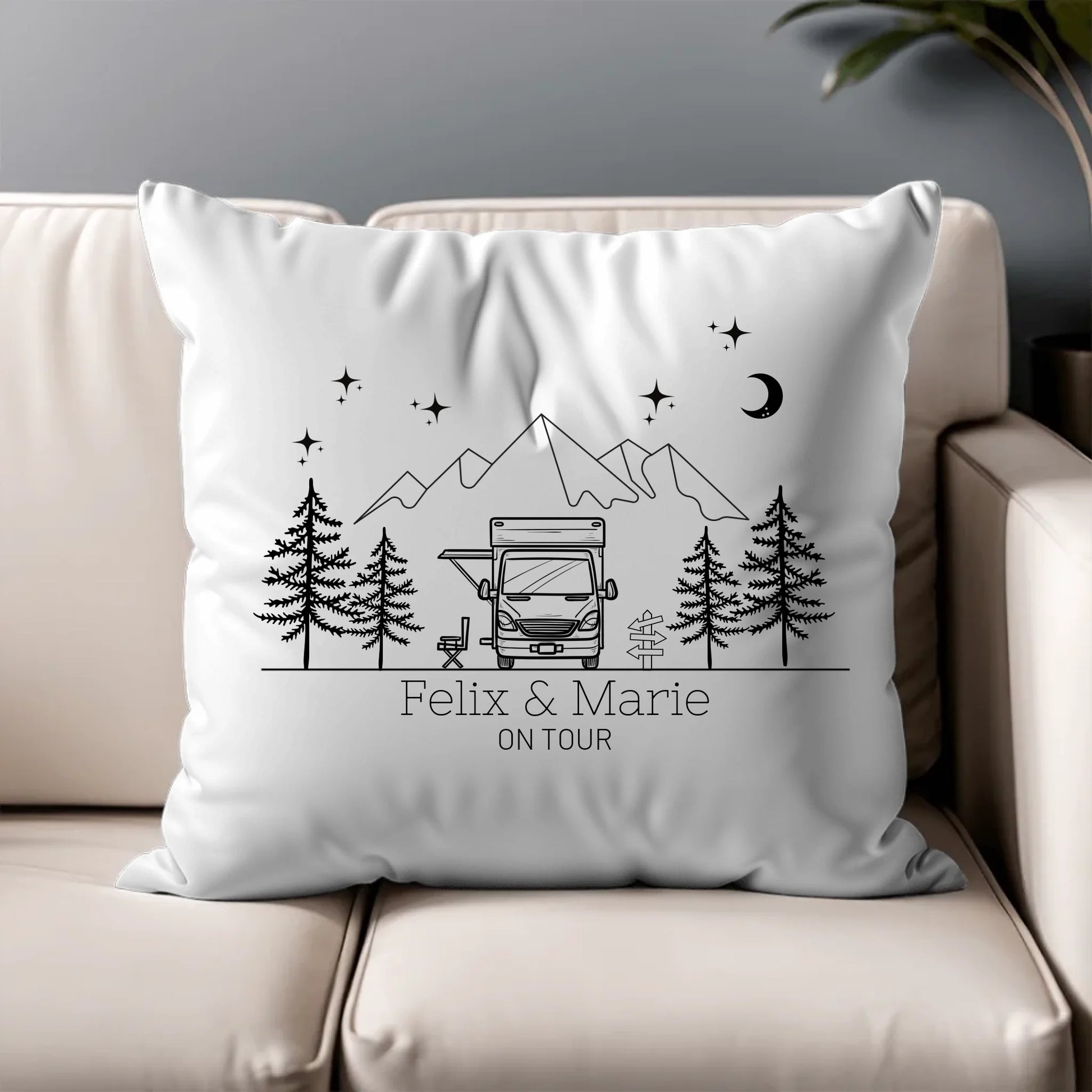 Pillow - Square - all color 5