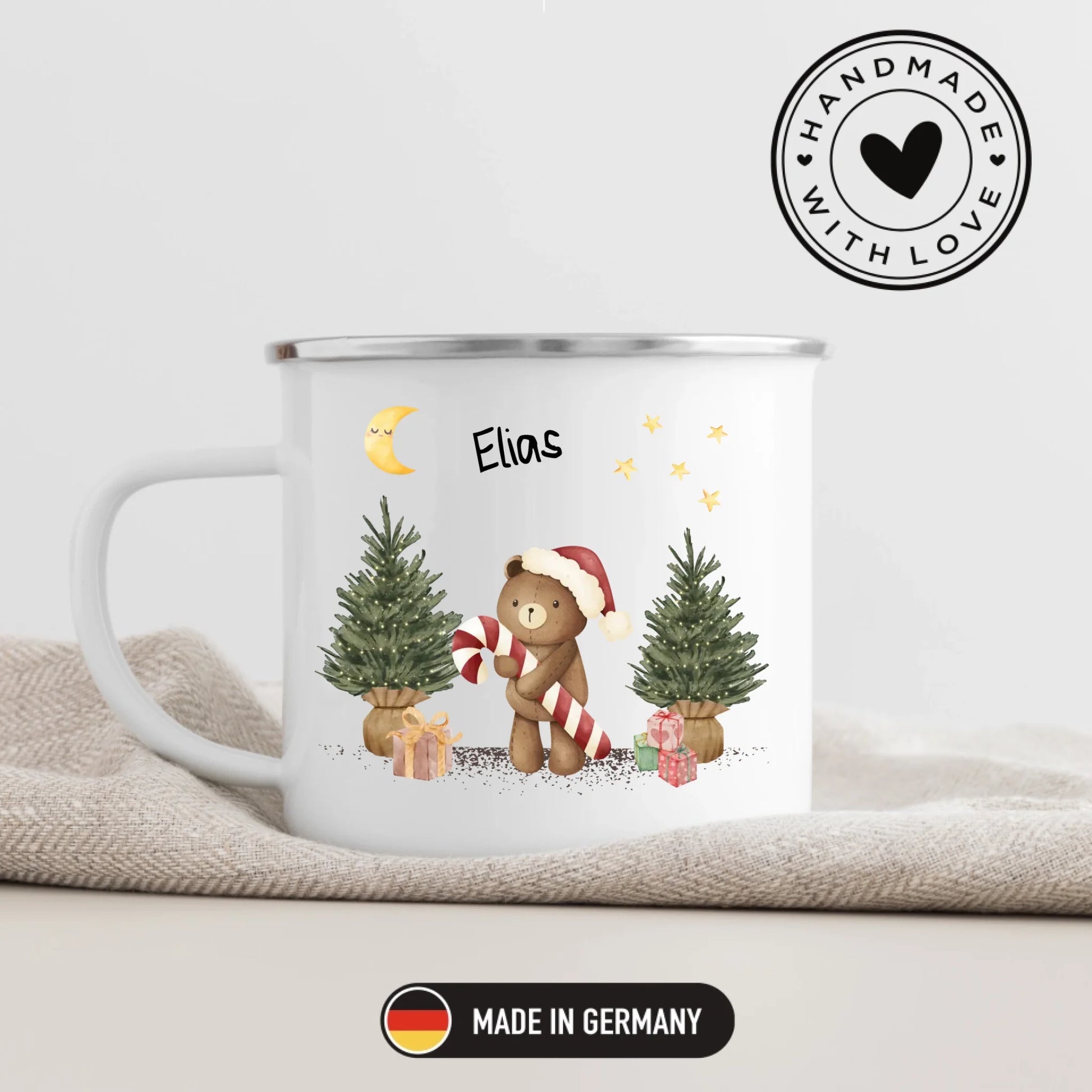 Fototasse Kinder – personalisierte Kindertasse mit eigenem Namen und Motiv bedrucken lassen