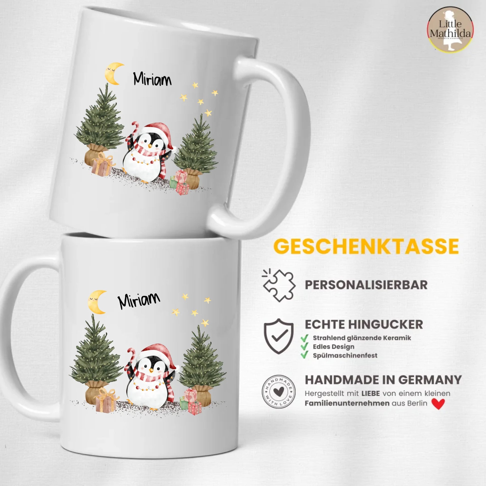 Geschenktasse zum Abschluss Bachelor Geschenk Prüfung bestanden Abschlussgeschenk von Little Mathilda (1)