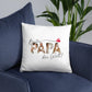 Pillow: Best Dad in the World!