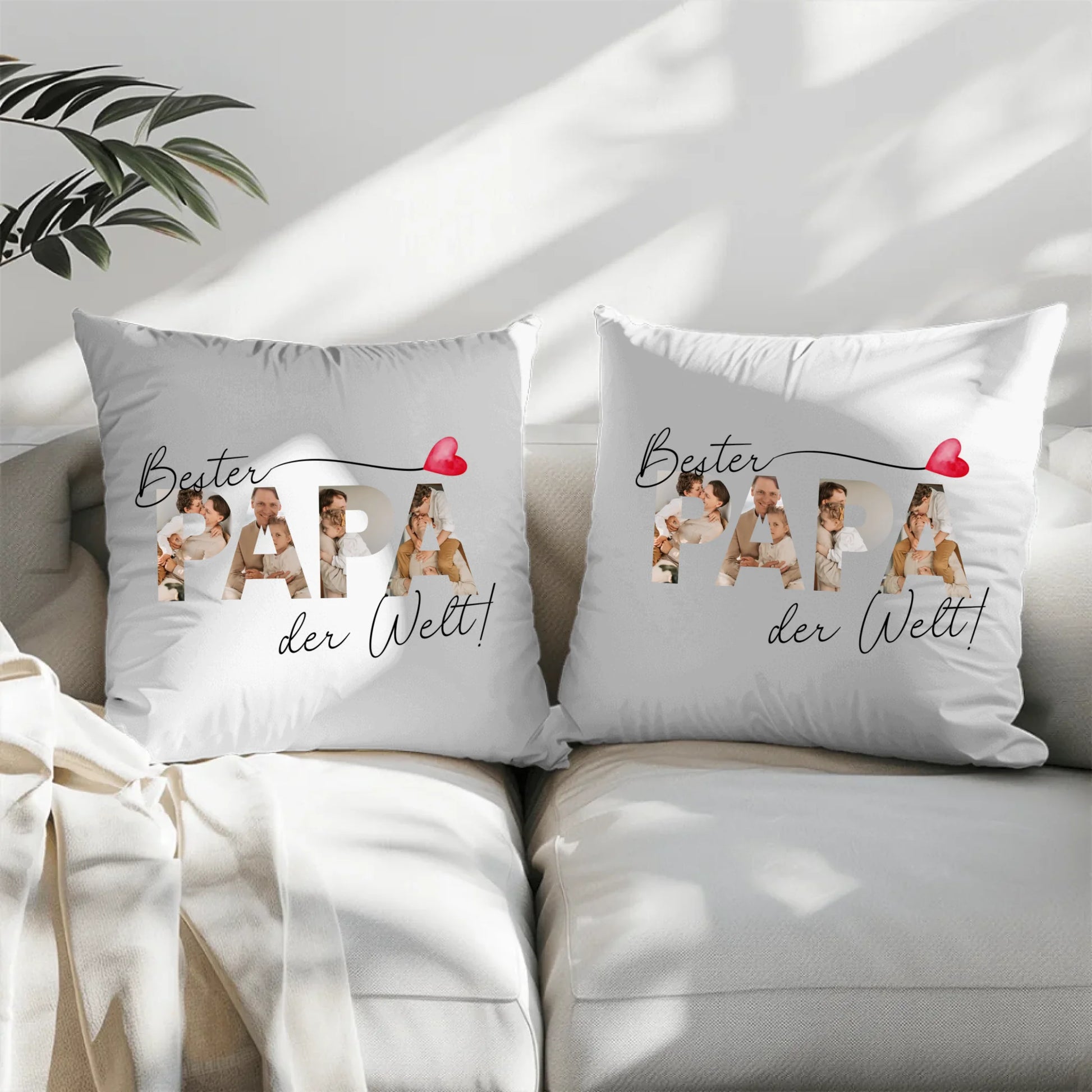 Pillow - Square - all color - 2pcs