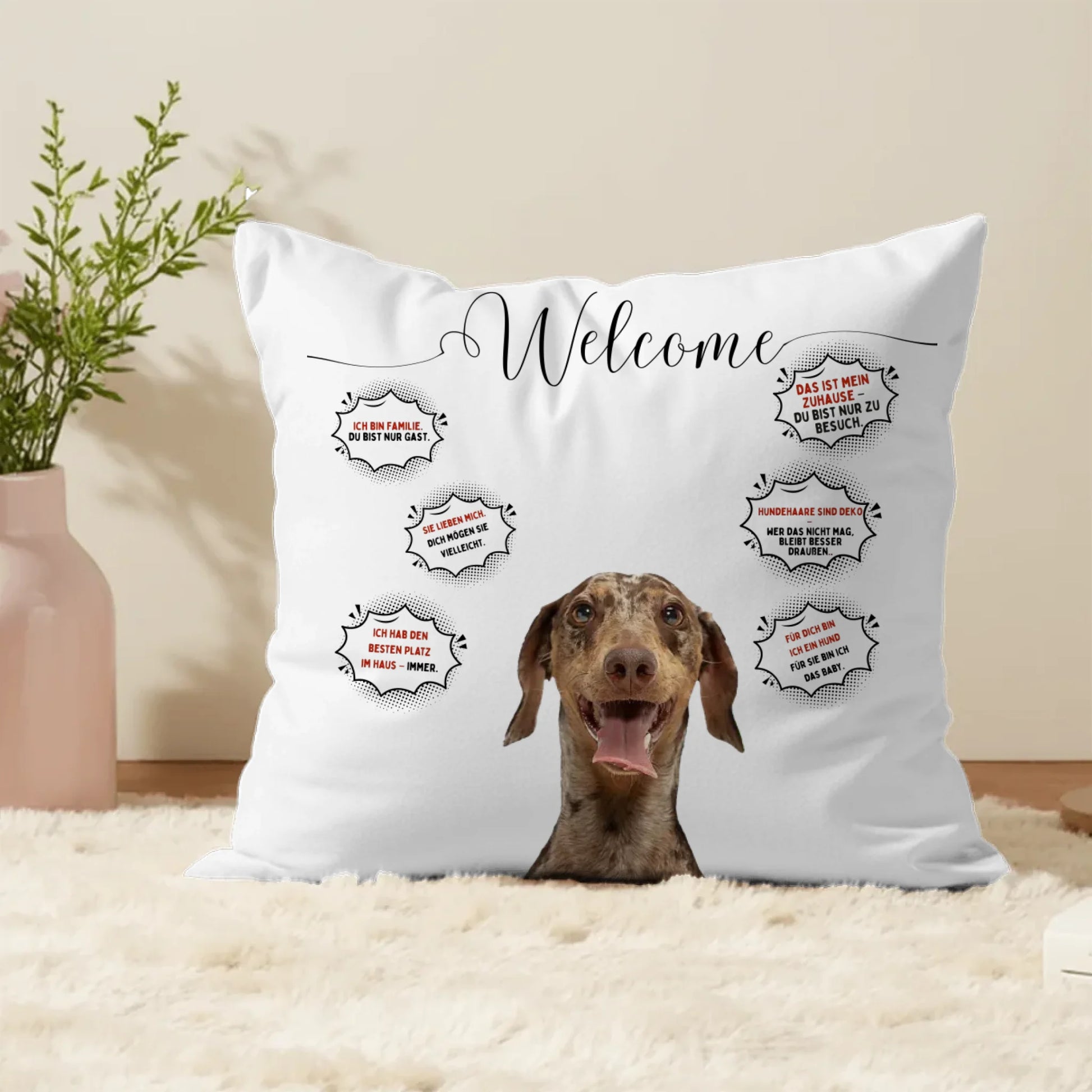 Pillow - Square - all color 8