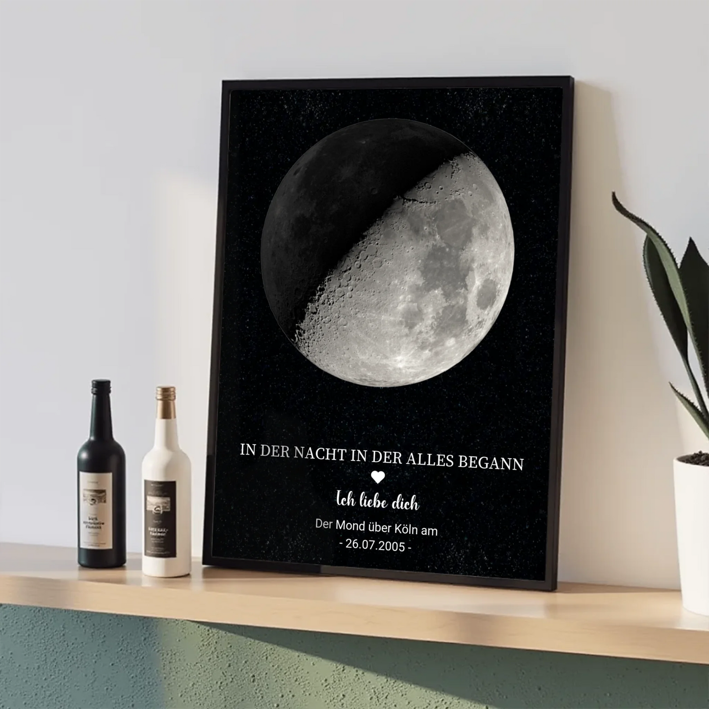 Canvas - 16x24 - Black