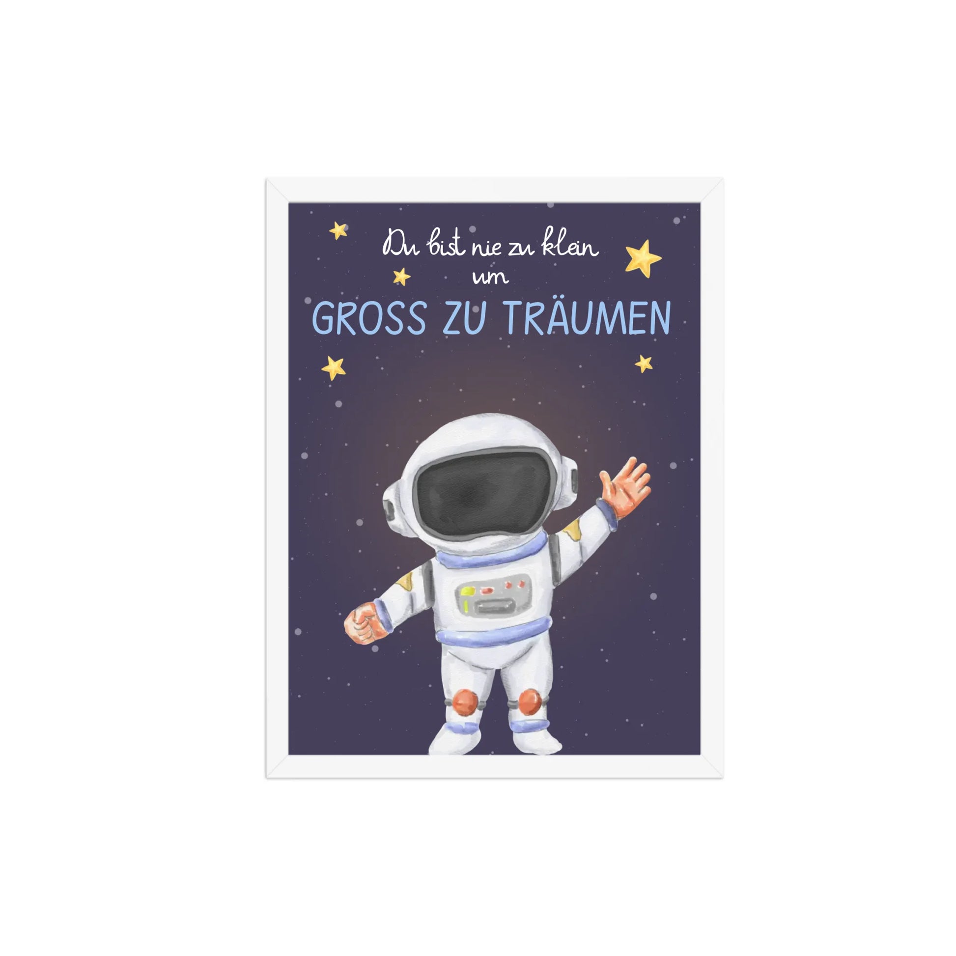 weisser bilderrahmen 