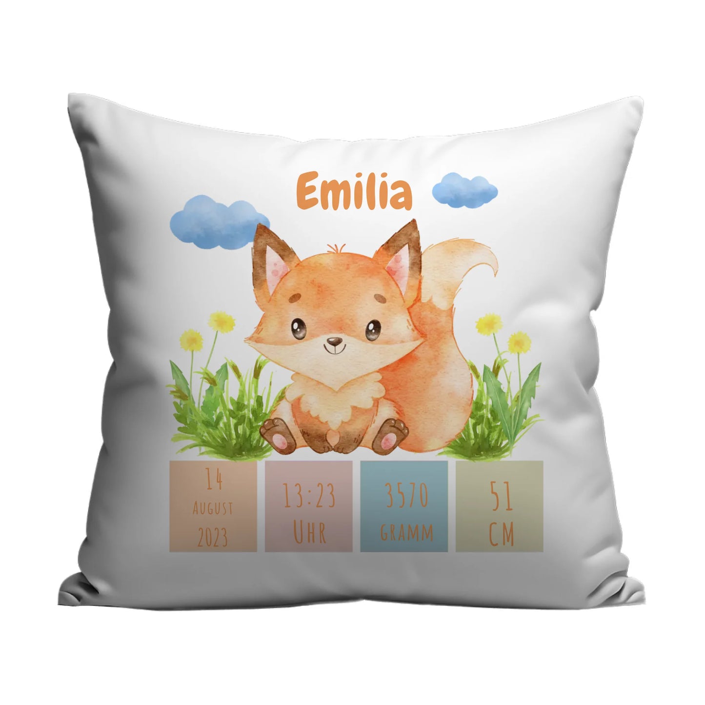 Pillow - Square - all color