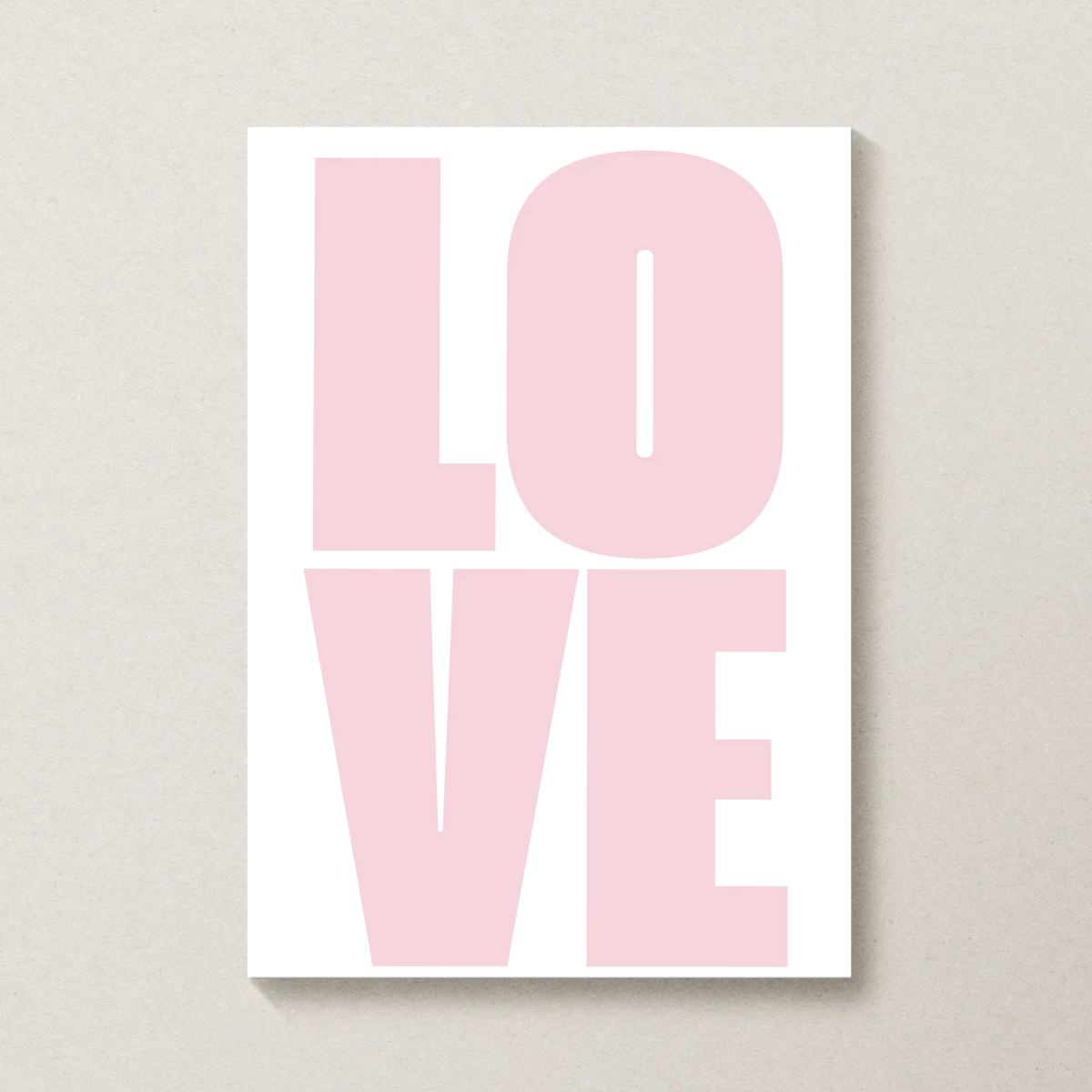 Personalisiertes Poster von Little Mathilda transparent