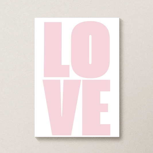 Personalisiertes Poster von Little Mathilda transparent