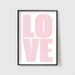 Personalisiertes Abschlussposter mit Abschluss, Namen und Jahreszahl von Little Mathilda