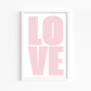 Personalisiertes Abschlussposter mit Abschluss, Namen und Jahreszahl von Little Mathilda