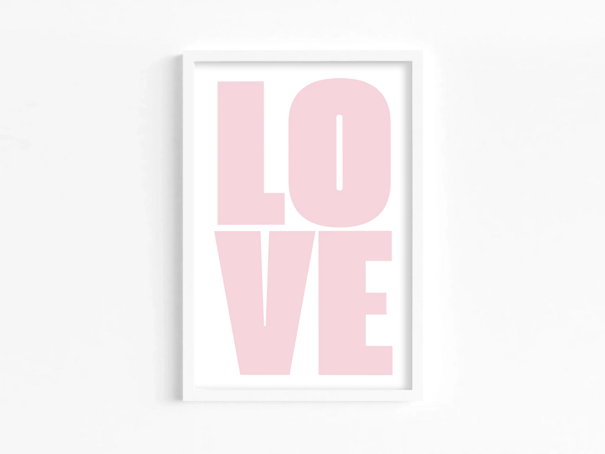 Personalisiertes Abschlussposter mit Abschluss, Namen und Jahreszahl von Little Mathilda